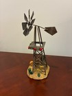 2009 Vintage Holiday Time Cowboy Christmas Collection "WINDMILL" — photo 5