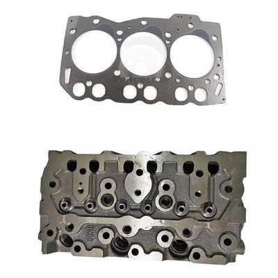 3TNE68 Cylinder Head For Yanmar 3TNE68 3D68E 3TNE68C Engine For Komatsu Engine