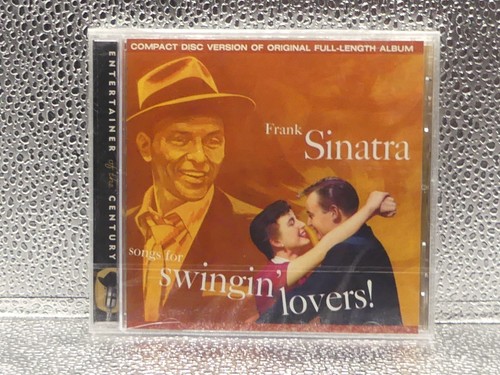 Frank Sinatra Songs For Swingin' Lovers Jazz Swing Pop 98 CD Neu Factory Sealed