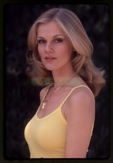 MARTHA SMITH Playboy 1976 Animal House Actress Original Malinowsky 35mm Slide B8