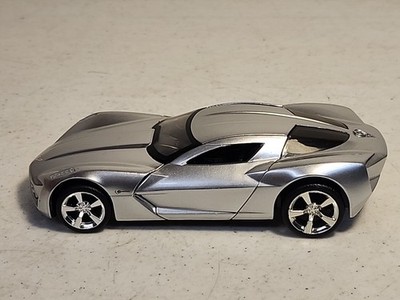 JADA 2009 Corvette Stingray Concept Car 1/32 Diecast