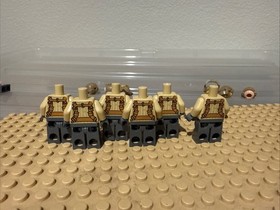 LEGO Star Wars The Force Awakens Resistance Trooper Lot 75131 75103 75140 Rebel