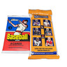 2026 Topps Heritage 8 Card Pack & 2024 Panini Contenders Football 22 Card Fat Pk
