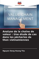 Nguyen Dang Hoang Thu | Analyse De La ChaîNe De Valeur : Une éTude De Cas...