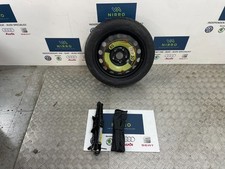 VW GOLF MK8 16 INCH SPACE SAVER SPARE WHEEL WITH TOOL KIT FITS 2020 TO 2026