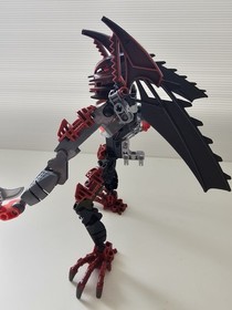 Lego Bionicle Phantoka Antroz (8691) With Instructions
