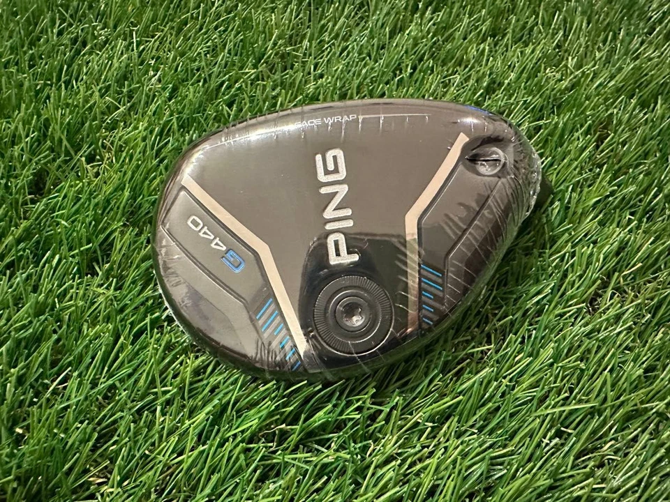 PING G440 Hybrid 5H 26deg RH Head only Head Cover New - Image 4 of 4