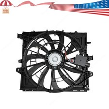 Fits For 2016-2020 Chevrolet Camaro 84001483 1x Radiator Fan Motor Assembly Fits For 2016-2020 Chevrolet Camaro 84001483 1x Radiator Fan Motor Assembly