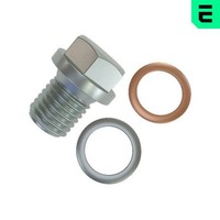 Verschlussschraube ÖLwanne Optimal OP-ESP0054K-BG M12X1,5X12 Stahl FüR Mercedes