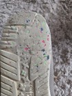 Mens HEY DUDE Wally Eco Taupe Slip On Shoes Size 10 Good Condition — photo 5
