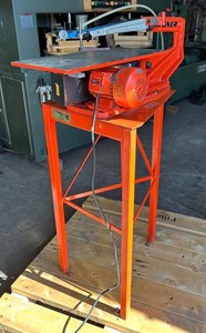 Hegner Multimax -3 Precision Scroll Saw 1ph (6795)