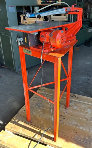 Hegner Multimax -3 Precision Scroll Saw 1ph  (6795)