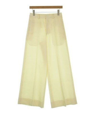 KANAKO SAKAI Slacks Ivory 36(Approx. S) 2200675466011