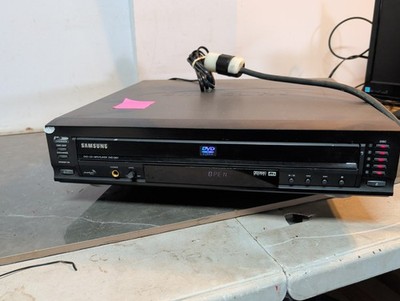 Vintage 5 Disc Samsung DVD-C621 DVD CD MP3 Player Recorder  / Disc Tray Stuck