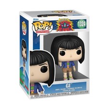 Funko Vinyl Pop New Adventures of Captain Planet - Gi VG+/NM