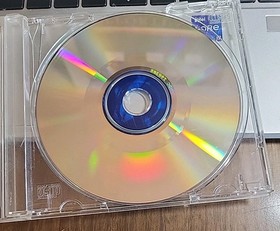 Expendable (Sega Dreamcast, 1999) Disc Only - Tested Working - Authentic 