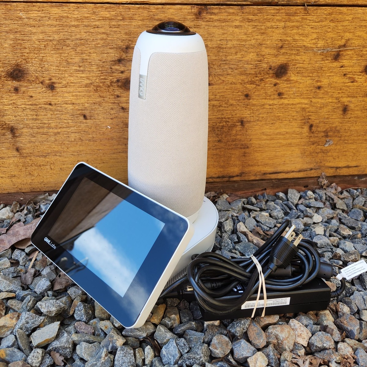 Owl Labs Meeting Owl Pro MTW200 360° Video Conferencing Camera +