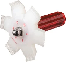 Moose Racing Radiator Fin Straightener 3850-0263