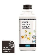 Polyvine Multi-Surface Lacquer -All Sizes- Non-Yellowing & Water-Based -Free P&P