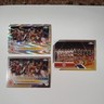 2022 & 23 Topps Chrome X3 McDonald's All American Girls RefractorBase&2023 #s 98
