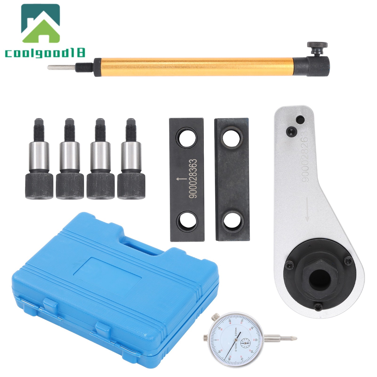 Engine Timing Tool Kit For Maserati Quattroporte Ghibli S Levante S 3.0L V6