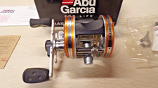 Mulinello da pesca ABU GARCIA AMBASSADEUR CON SCATOLA - RAZZO 5600 CL - PULITO, FUNZIONA BENISSIMO