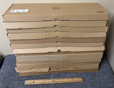 Lot of 13 Dell KB216-BK-US Standard USB Keyboards - Open Box -