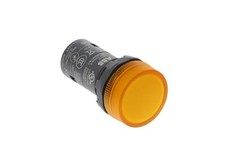 25PCS ABB push button switch Indicator light CL2-513Y