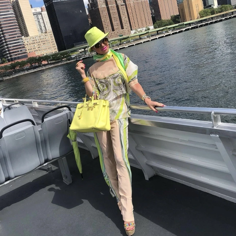 Calça Roberto Cavalli  - Imagem 2 de 4