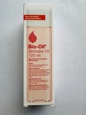 NEW & AUTH Bio-Oil Skincare Oil for Scars and Stretchmarks - 125 ml/ 4.2 oz
