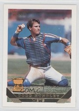 1993 Topps Gold Todd Hundley #380 m5x