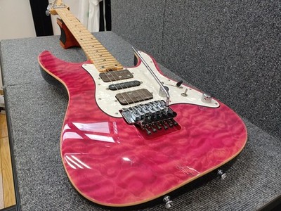 Schecter SD-II-24 E-Gitarre aus Japan gebraucht