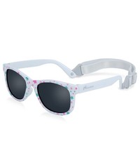 NACUWA Baby Sunglasses - 100 UV Proof for Baby, Medium, Star