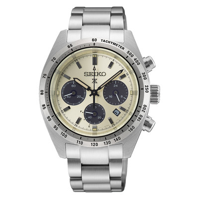 Seiko Prospex Speedtimer European Limited Edition Herrenuhr SSC959