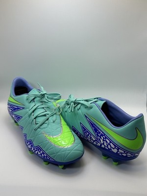 U22684 without box Nike Hypervenom Phelon II FG Elite Soccer Cleats  Tur G1N