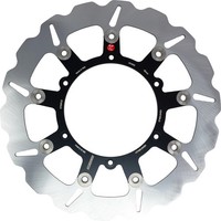 Bremsscheibe Vorne Links Kompatibel Mit KTM Enduro R 690 Bj. 2008-2013