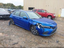 Used A/C Condenser fits: 2022 Honda Civic Grade A