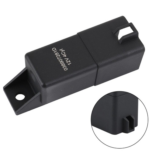 Glow Relay for Diesel Engines Fits Multiple Variants of For A3 and For A4 - Picture 3 of 10