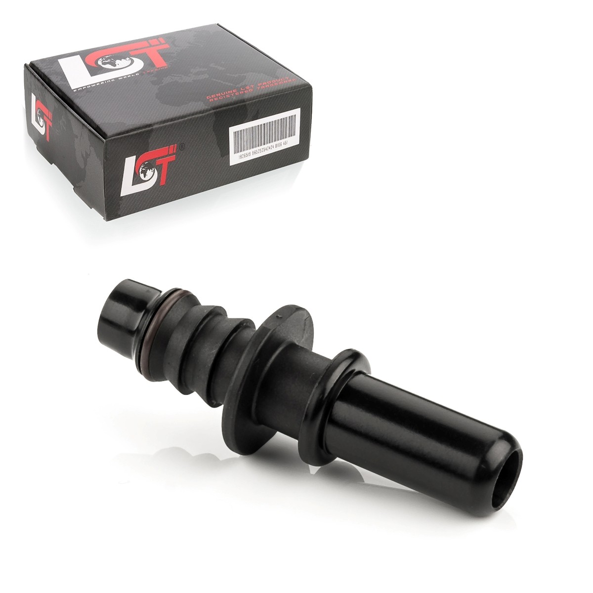Counterpart Quick Coupling Straight Fuel Line 11.8 x 10mm for BMW X3 X4 X5