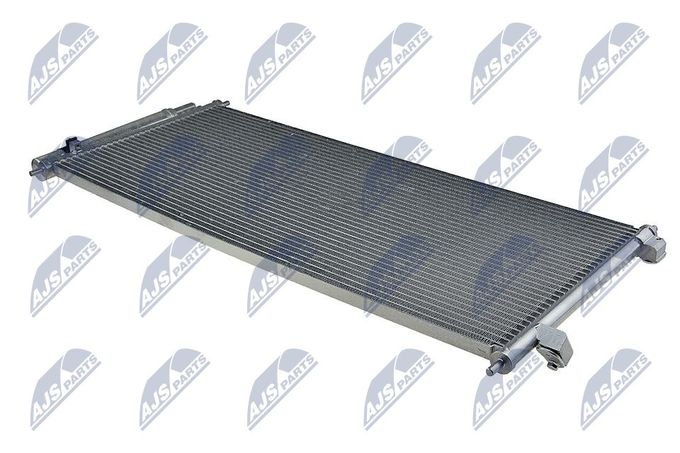 Nty A C Condenser For Honda Fit (Ge) 09- Jazz (Ge) 09 - Image 7