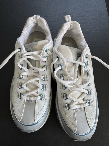 Damen Skechers Premium Chic Sneaker Laufschuhe Größe 7 gebraucht 11057 mit Karton - Bild 2 von 8