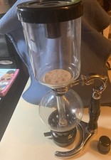 Yama Coffee Siphon TCA - 5D  5 Cup New In Ope...