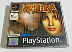 Koudelka - Sony PlayStation PS1 – PAL – Complete 4 Disc Set - Rare
