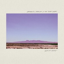 Nathaniel Rateliff & The Night Sweats South of Here (CD) Album