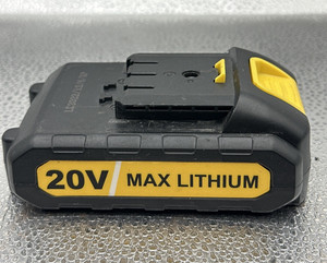 Somorei 20V-2AH Battery for Model YS-750, Replacement Accessories 20V...