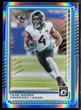 2025 Panini Donruss Optic Tank Bigsby #193 Holo Prizm