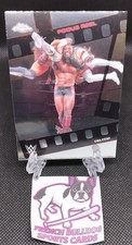 2026 Topps Chrome #FR-15 OBA FEMI Focus Reel Insert WWE Wrestling 