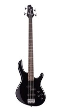 ACTION-PLUS-BK | Cort Action Bass Plus Black