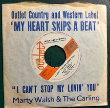 Marty Walsh - My Heart Skips A Beat, 7