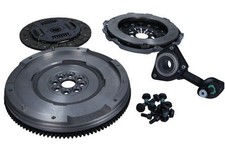 Clutch Kit Solid Flywheel for Ford Focus Zetec 1.8 TDCi MK 2 2004 on KKDA